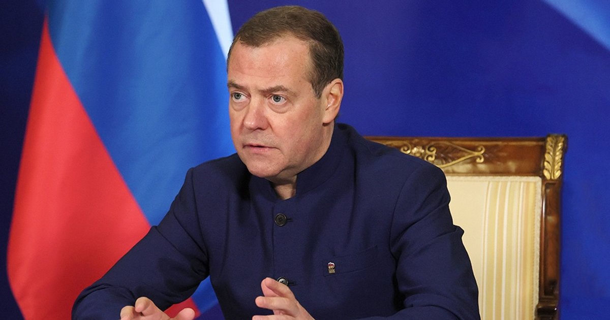 Медведев сигнализировал о целях РФ в войне — детали
