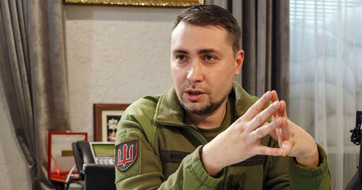 Буданов рассказал, что его пытаются убить даже во время переговоров