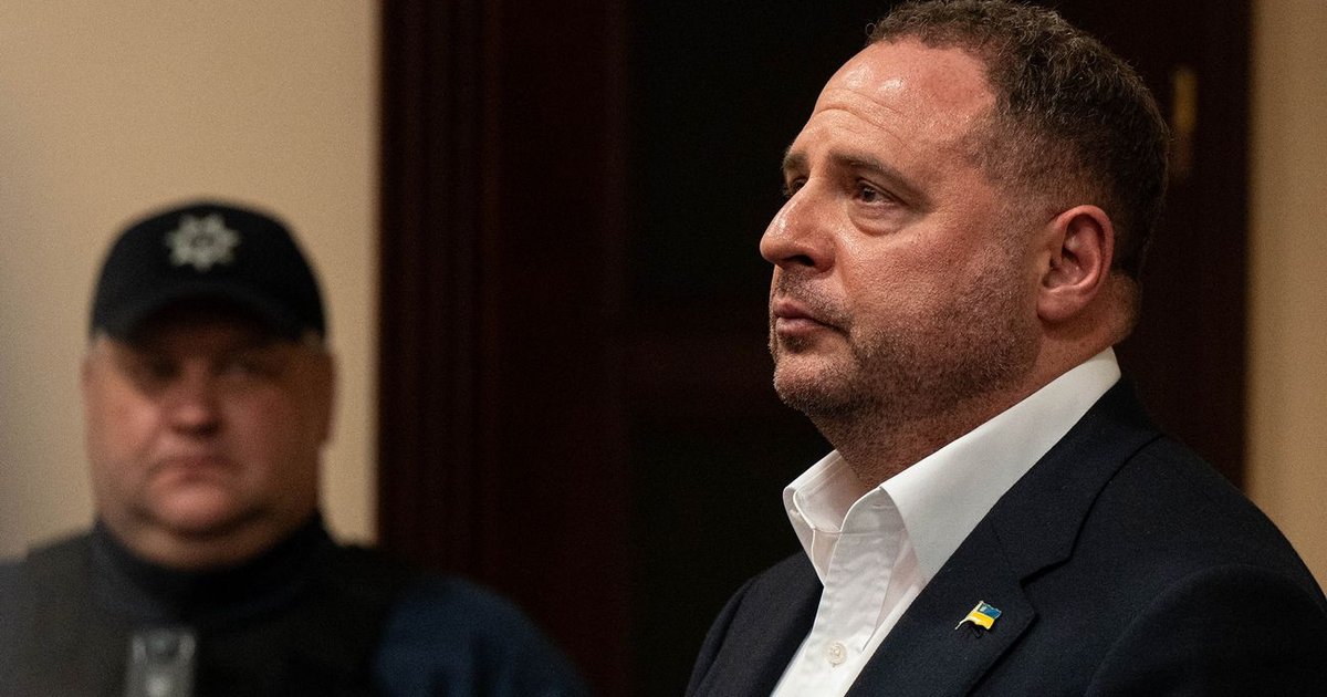 «Не выполнил профессиональные требования»: Ермаку могут приостановить лицензию на адвокатскую деятельность