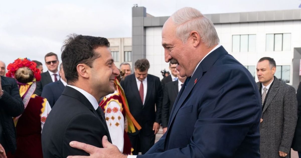 Возможное наступление из Беларуси — Лукашенко готов встретиться с Зеленским