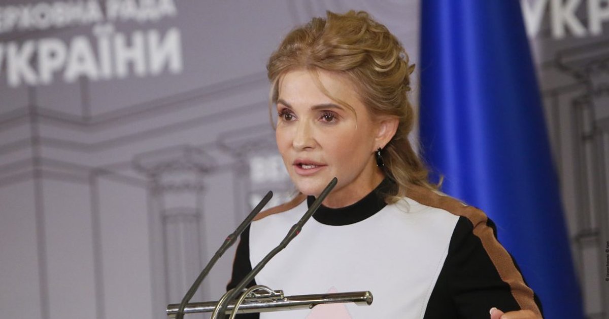 Юлия Тимошенко предстанет перед судом: детали от НАБУ