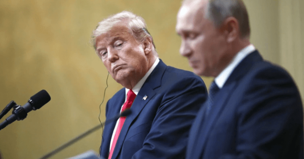 Киев больше не реагирует на звонки Трампа к Путину — NYT