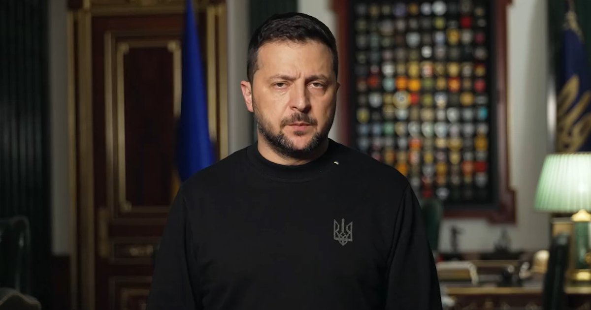 Зеленский ответил на вероятную угрозу со стороны Беларуси