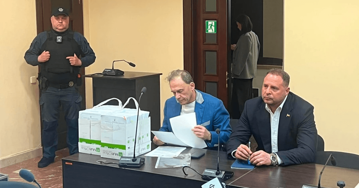 у Ермака есть 4 дипломатических паспорта, — прокурор САП