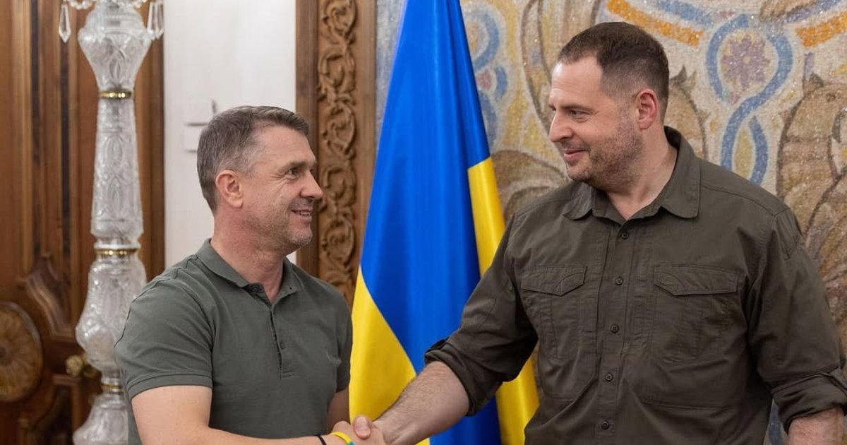 Залог за Ермака — 30 миллионов внес экс-тренер сборной Ребров