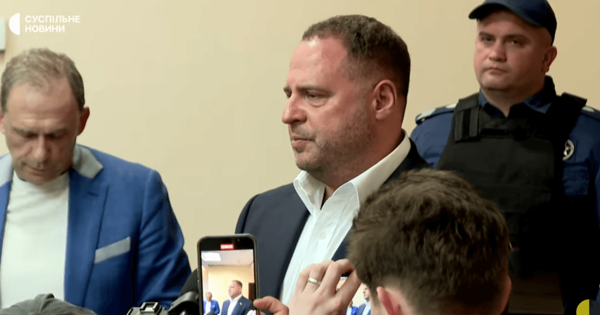 Ермак консультировался с гадалкой относительно важных назначений, — САП