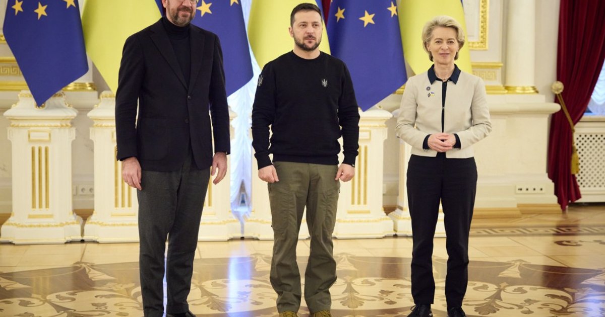 в правительстве рассказали, когда Украина рассчитывает вступить в ЕС