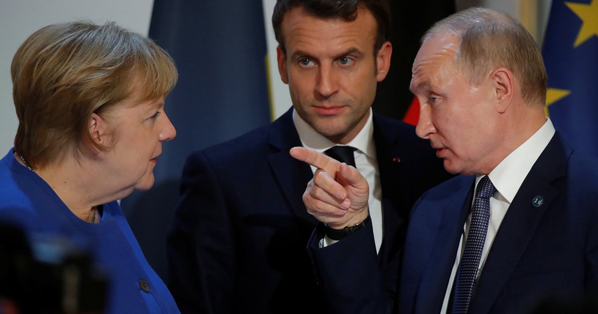Переговорщик ЕС по Украине — кого в Европе рассматривают для диалога с РФ