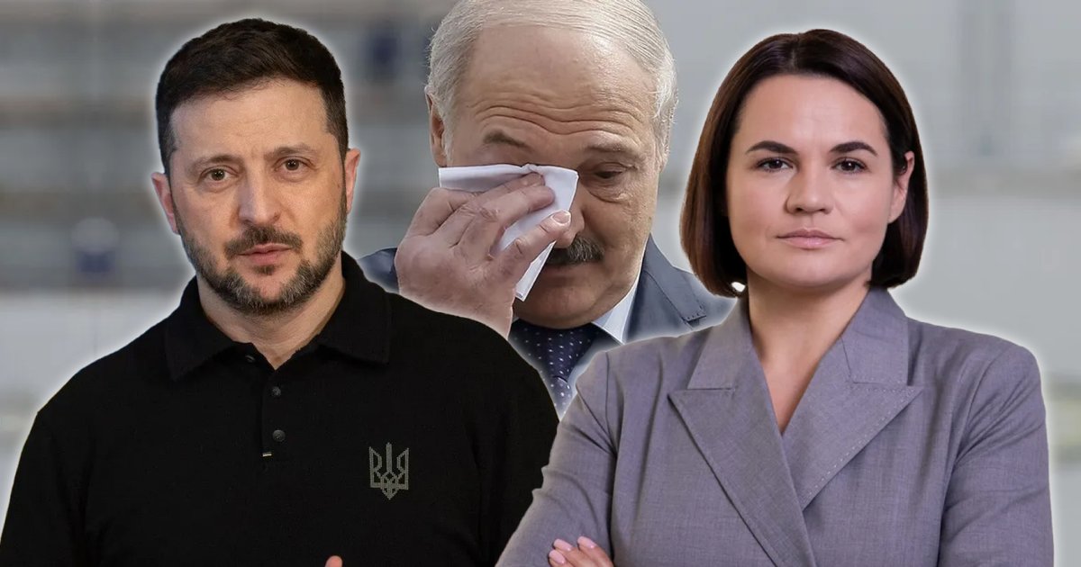 почему Зеленский меняет политику в отношении Беларуси