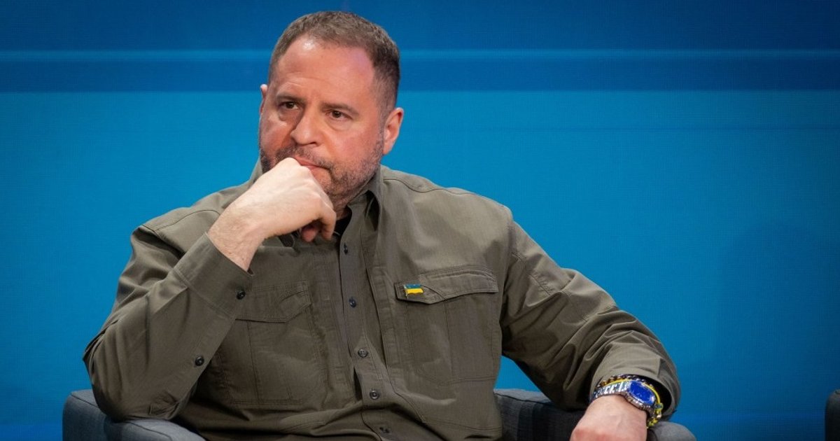 Ермак ответил на вопрос о подозрении