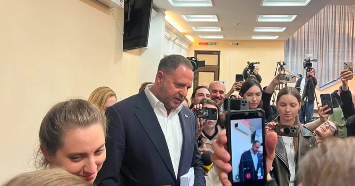 Андрей Ермак остается в СИЗО, — журналист