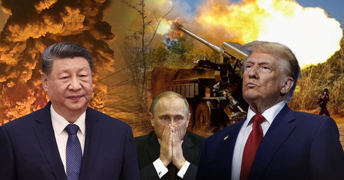 что означают заявления Си Цзиньпина о Путине