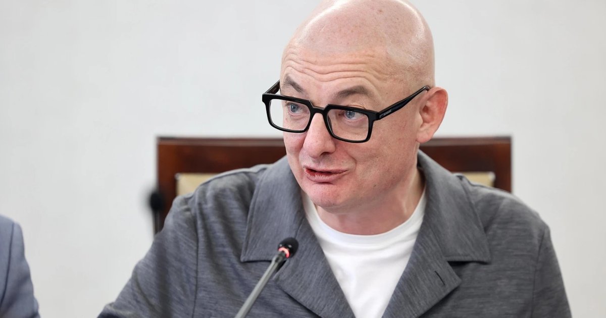 Каминский отказался от награды Украины — подробности