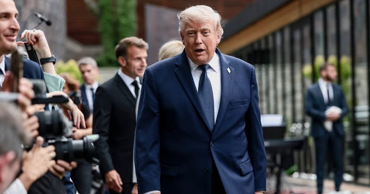 Украина в обмен на Иран — в Politico рассказали о договоренностях Трампа с лидерами G7