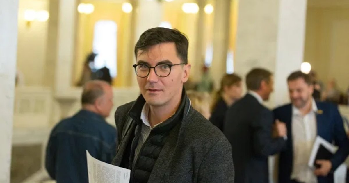 «Слуга народа» Мотовиловец снимает элитное жилье втрое дешевле рынка, — Bihus.Info (фото)