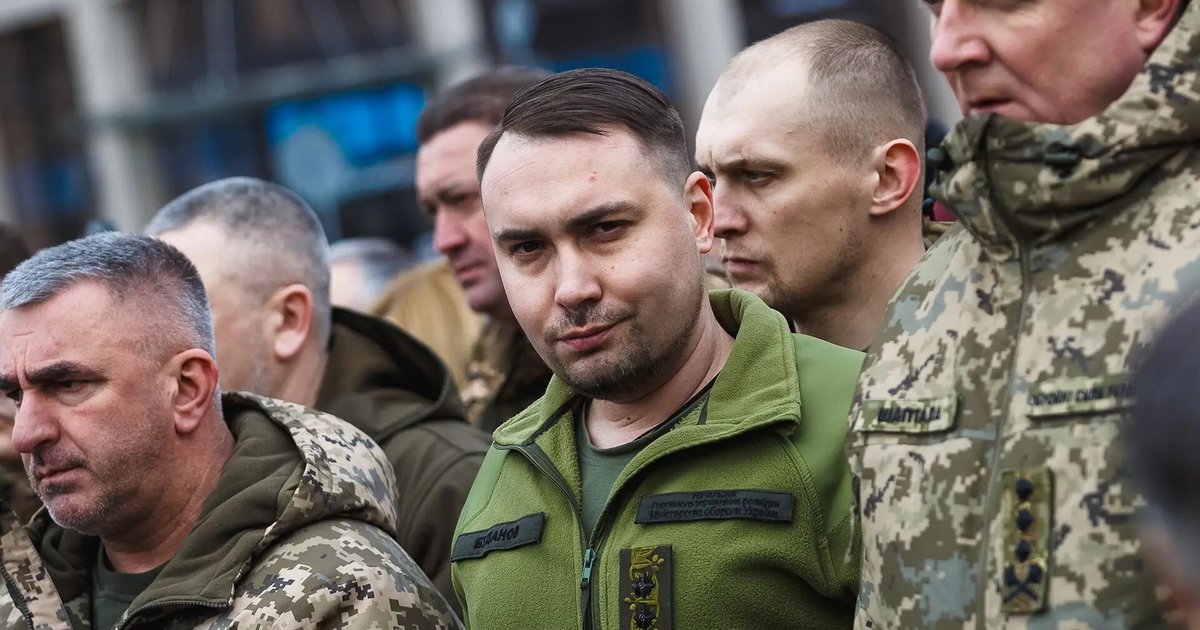 Буданов ответил, когда покажет свою известную записную книжку