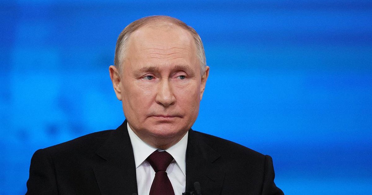 Путин отверг посредничество Европы в мирных переговорах, — Bloomberg