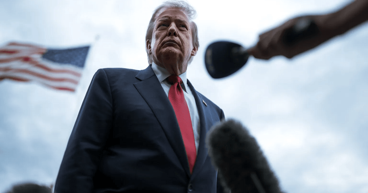 Трамп не планирует отдельно встречаться с Зеленским на полях G7, — The Guardian