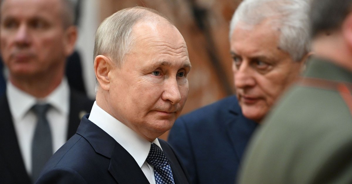 в Госдуме РФ требуют от Путина представить план окончания войны, — The Telegraph