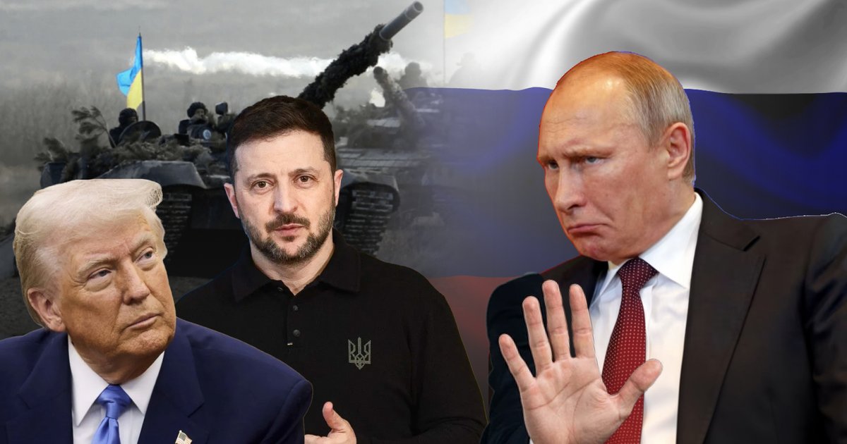 почему США не верят заявлениям Путина о мире
