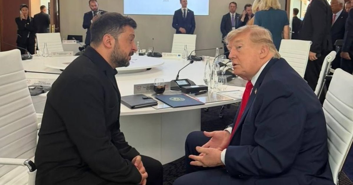 Заявления Зеленского на G7 — Россию ждет тяжелая зима