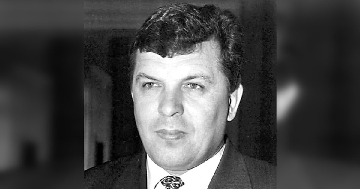 Вячеслав Бельский — умер народный депутат ВР второго созыва
