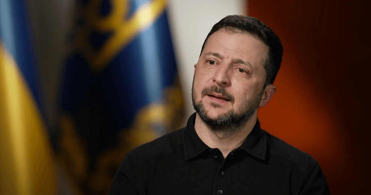 Зеленский заявил, что готов заморозить линию фронта