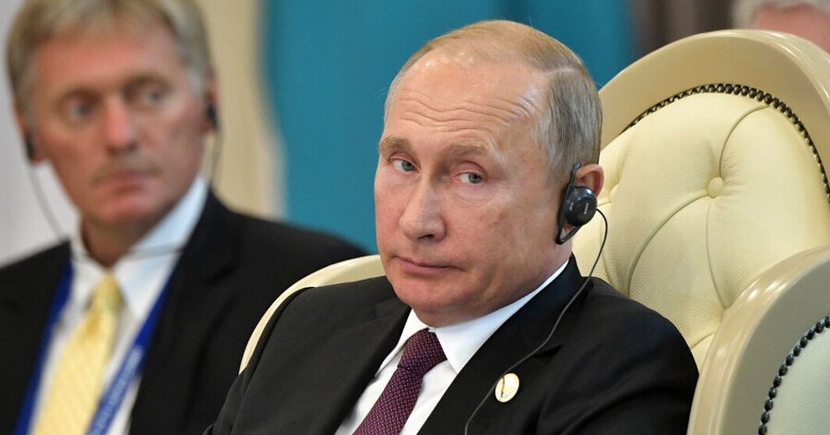 Путину доложили о письме Зеленского: будет ли ответ РФ, — Песков