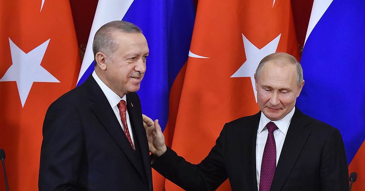 Эрдоган постепенно отворачивается от Путина, — СМИ