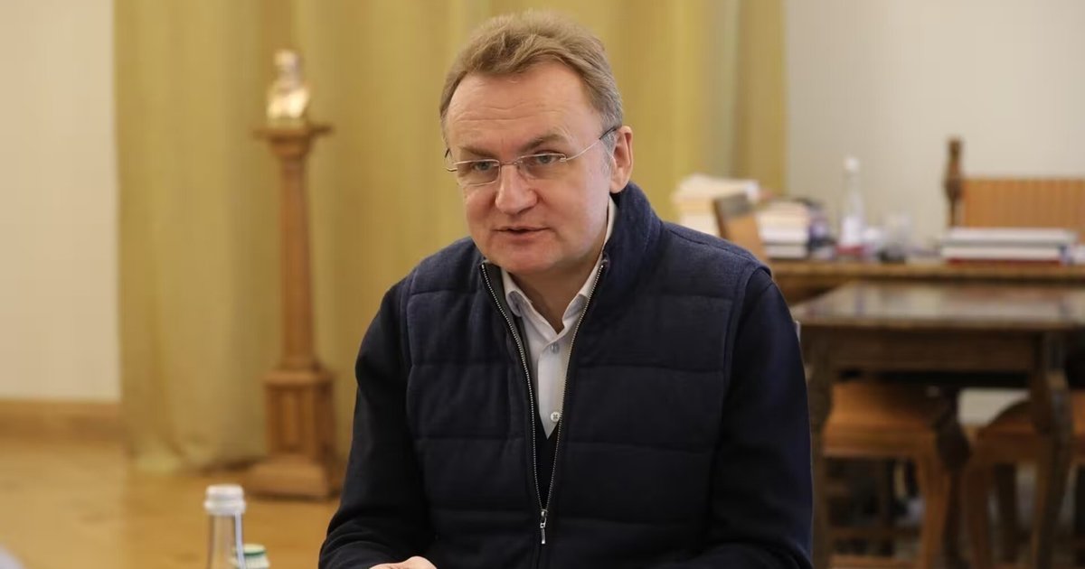 «На карте 40 тысяч»: мэр Львова Садовый откровенно рассказал, куда уходит его зарплата