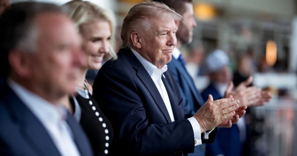 Трампу 80 лет — 10 фактов про дважды президента США