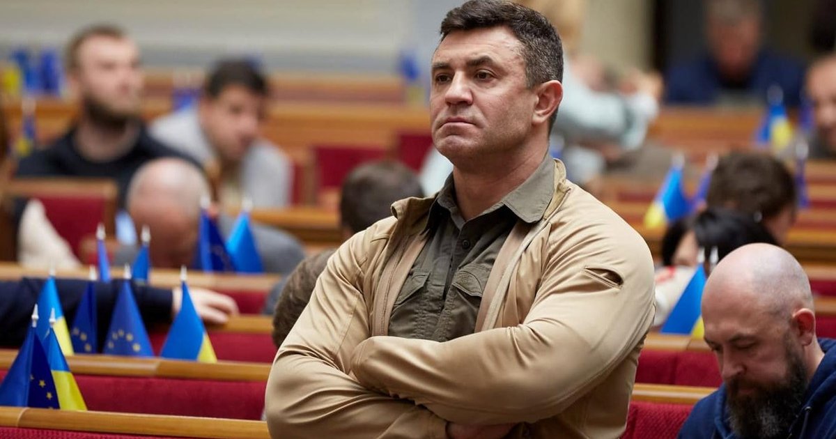 Николию Тищенко предъявили подозрение — НАБУ раскрыло схему с «колл-центрами»