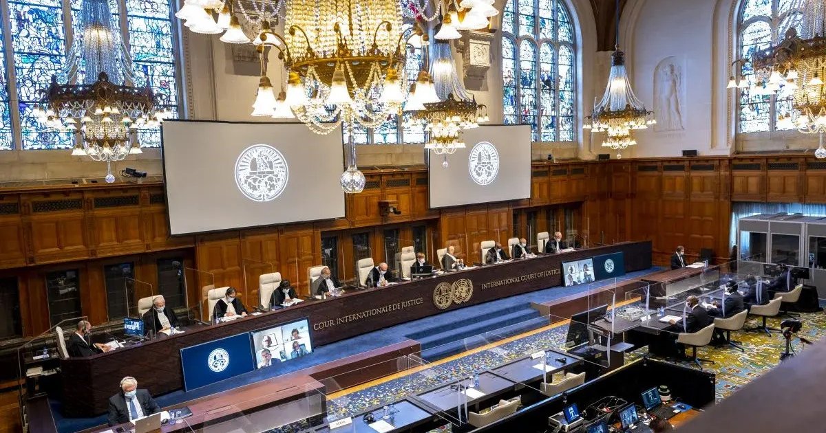 Не российское озеро: Украина выиграла у РФ судебный процесс о статусе Азовского моря и Керченского пролива