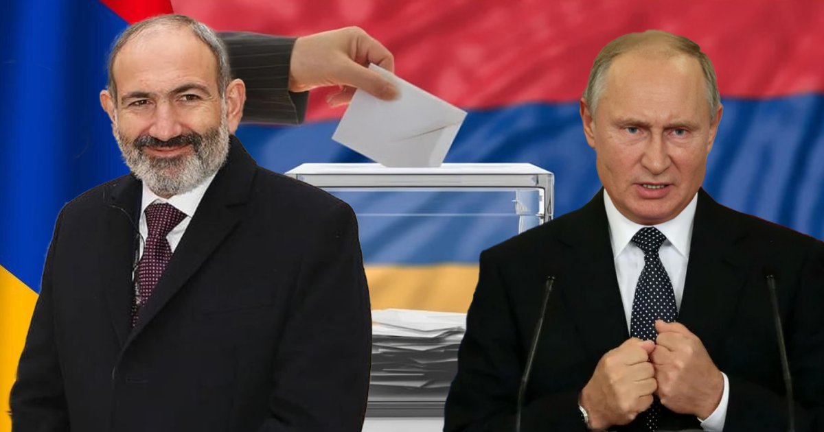 уйдет ли Ереван от России и что ждет Кавказ