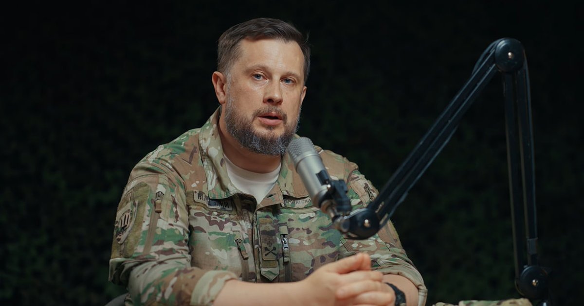 Билецкий раскрыл Лумер, планирует ли он баллотироваться в президенты