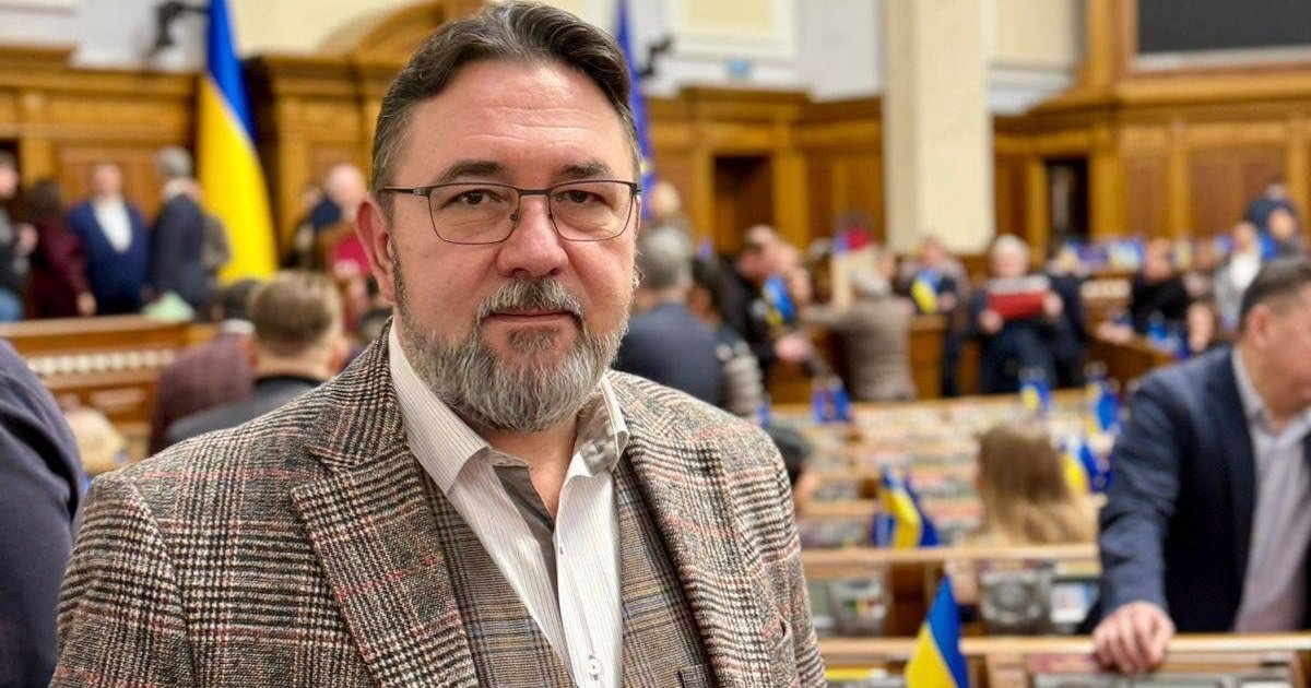 нардеп от «Слуги народа» Никита Потураев заявил о сложении мандата (видео)