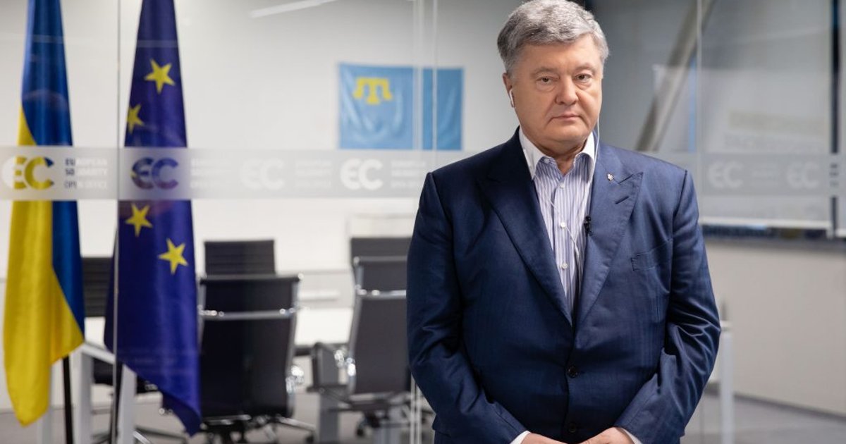 Санкции против Порошенко — Верховный суд отказал в отмене решения СНБО