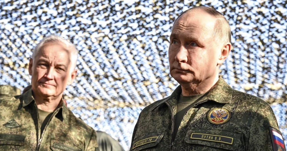 Путин отверг идею возвращения оккупированных территорий