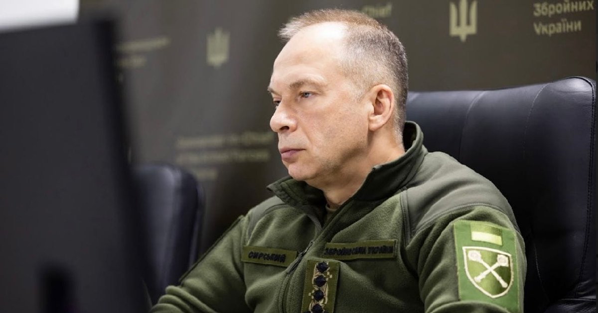 Сырский напомнил об обороне Киева — подробности