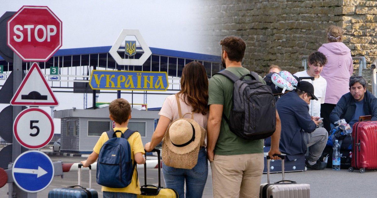 Украинских мужчин могут лишить временной защиты в ЕС: что известно