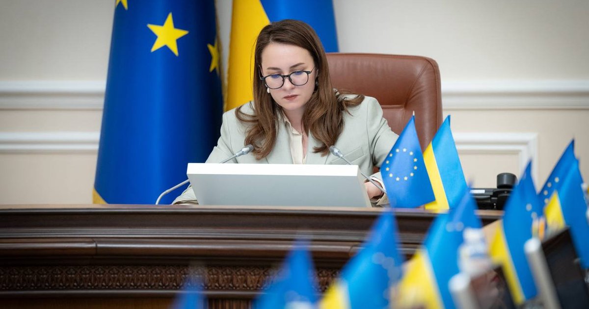 Неожиданное решение: Свириденко не согласилась возглавить посольство в США, — СМИ
