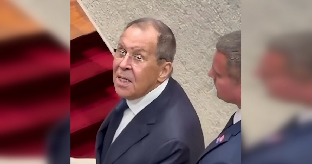 Лавров проигнорировал вопрос о войнах после беседы с Рубио