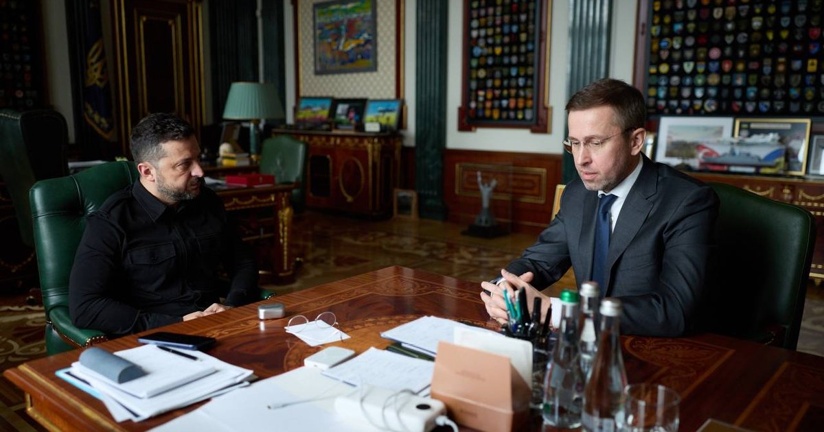 Корецкий согласился стать премьер-министром — подробности