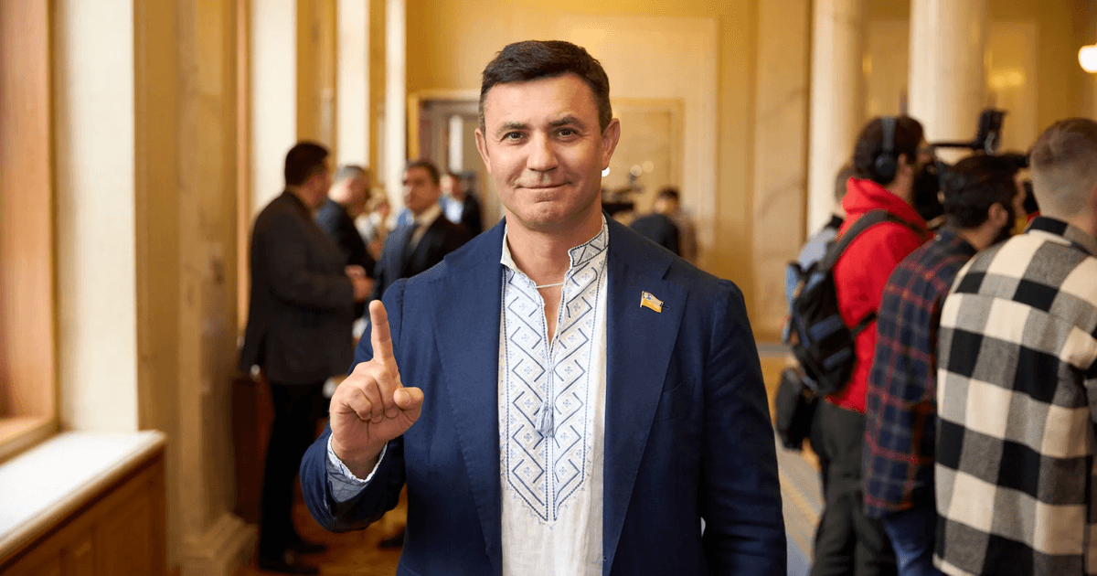 Тищенко рассказал, как будут работать депутаты во время перерыва в заседаниях Рады