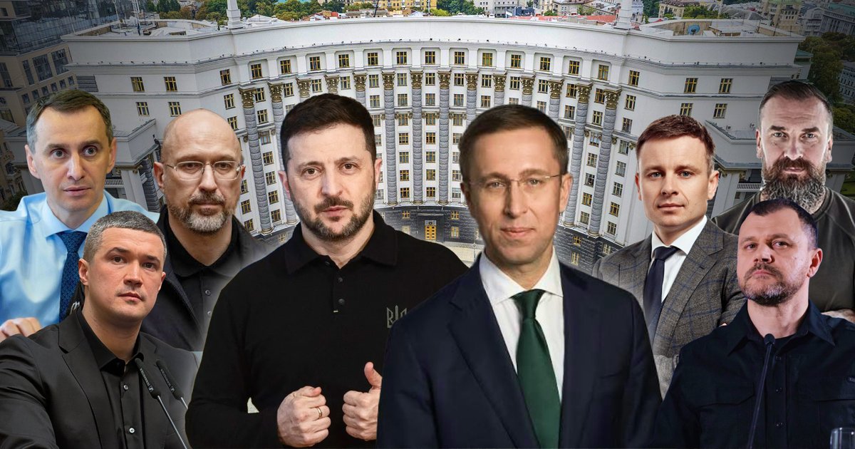 Новый Кабмин Корецкого: кто останется, кого уволят и что будет со Свириденко,