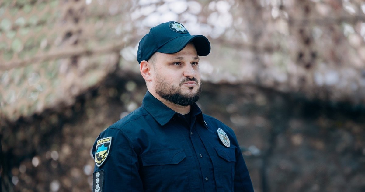 Кадровые перестановки — кто возглавил патрульную полицию Украины