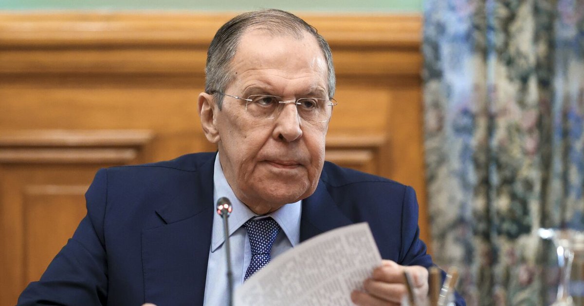 Лавров вновь упомянул «дух Анкориджа»: в РФ ответили Рубио и обвинили США в срыве договоренностей