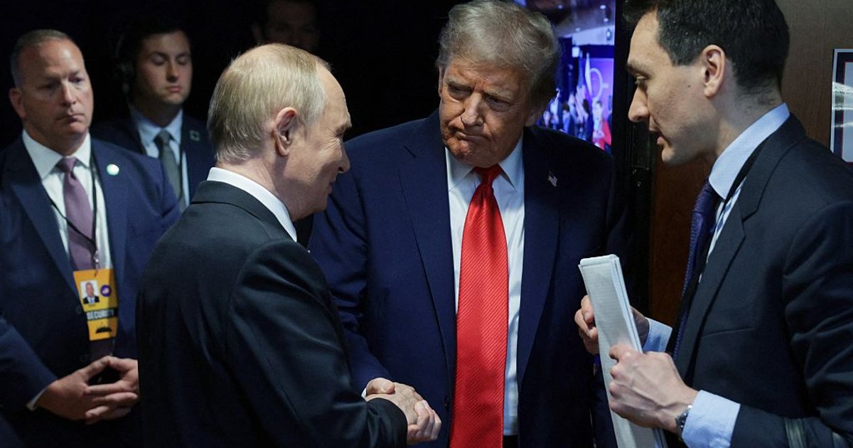 Трамп заявил, что в Кремле хотят положить конец войне