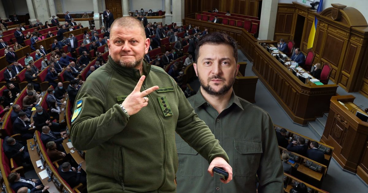 Залужный идет в президенты: почему заговорили о выборах уже осенью и беспокоит ли это Зеленского
