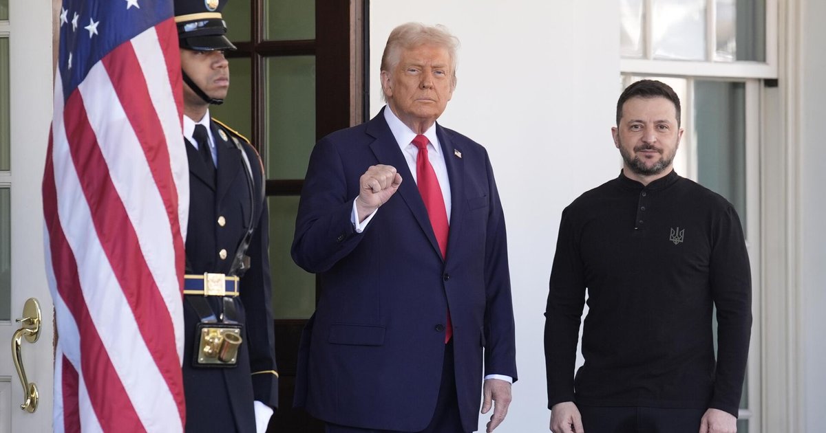 США предоставят Украине лицензии на производство ракет Patriot, — Трамп